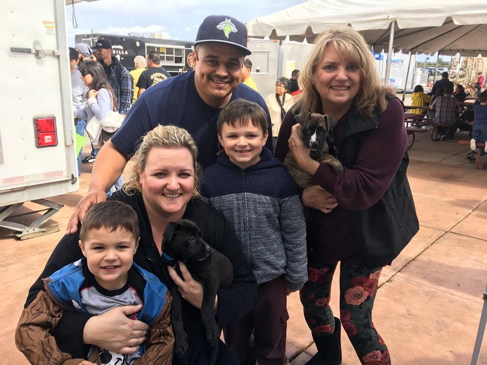 Happy Home Show Adoptions 3