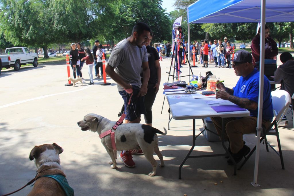 CCSPCA Helps Nearly 150 Dogs at Parlier Vaccination Clinic! 6
