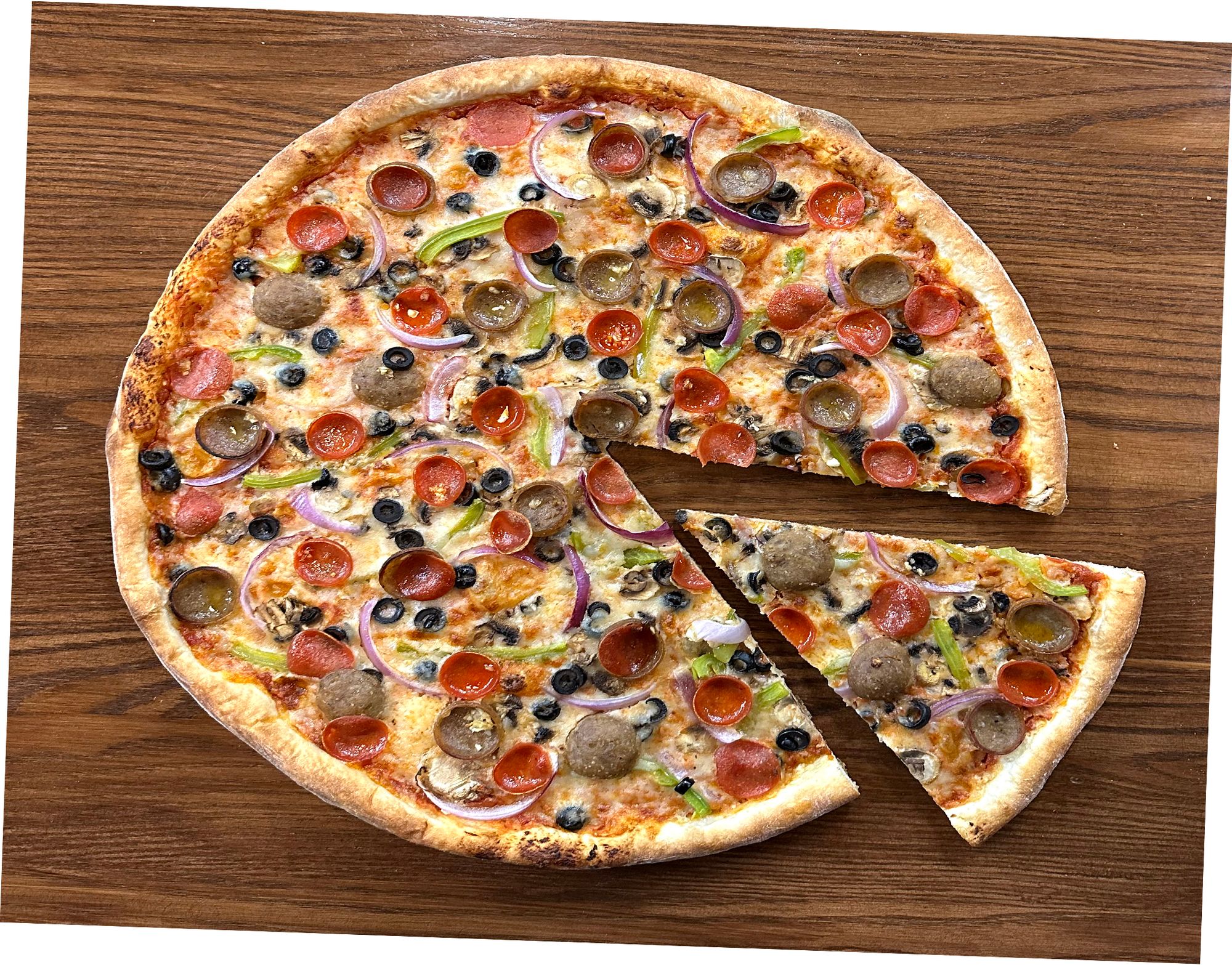 Pick your pie | Flippin Pizza – Explore our signature hand-tossed pies ...