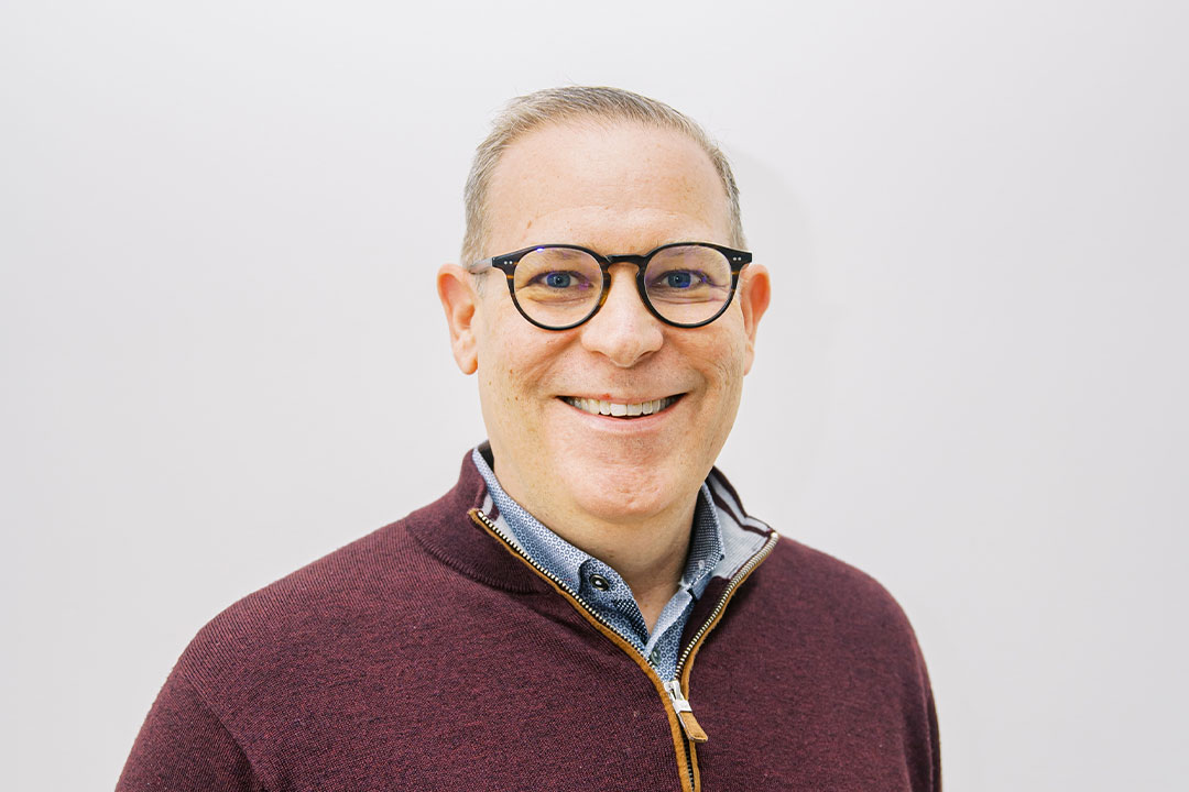 Headshot of Scott Carden, new COO of Magic Leap