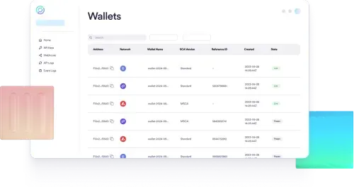 programmable wallets