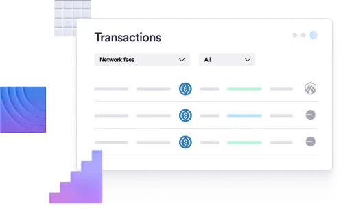 Paymaster product screen illustration