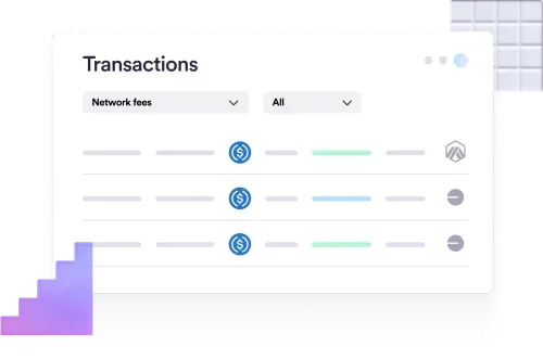 paymaster features