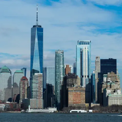 Image of a cityscape