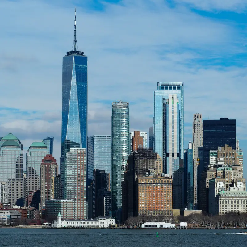 Image of a cityscape