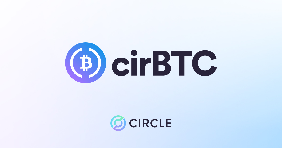 Circle Bitcoin cover