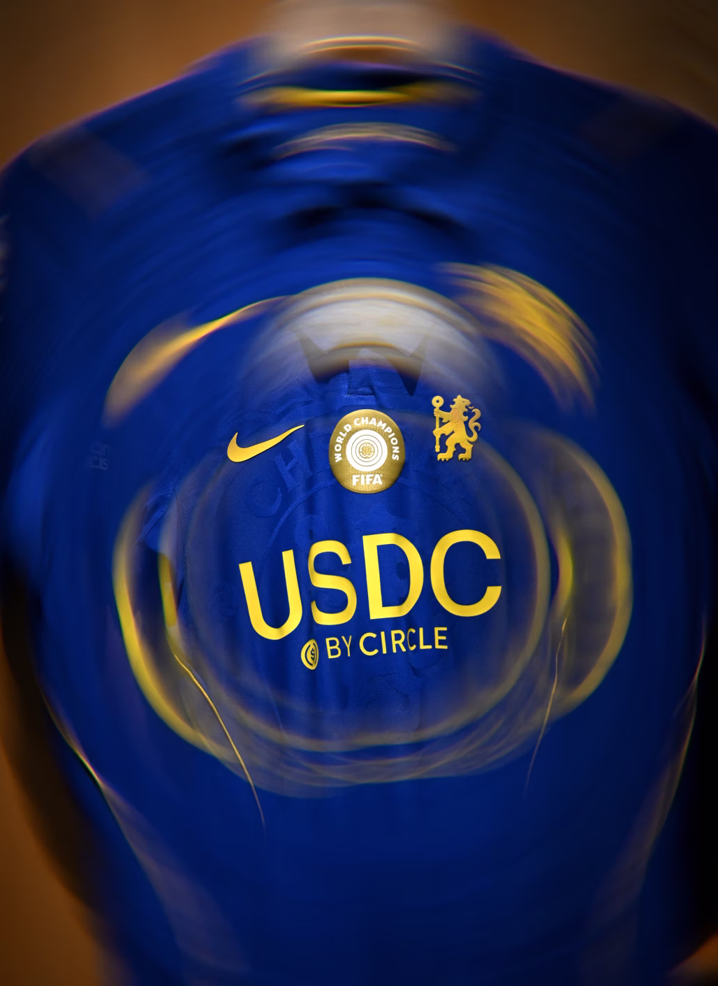 USDC Jersey that can be won if entering the contest