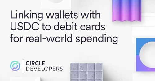 How Circle Wallets & Debit Cards Enable USDC Fiat Payments | Circle