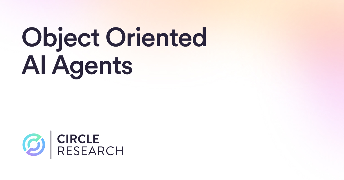 OOAK: Object-Oriented Agent Kit