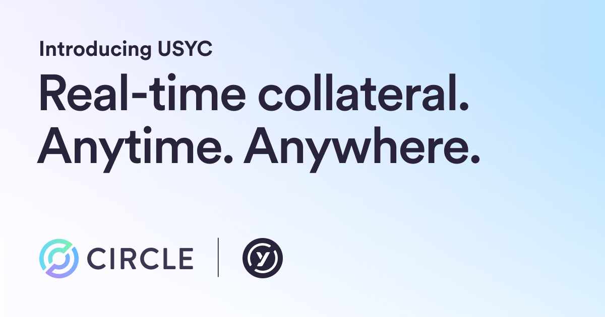 Real-Time Collateral with Tokenized Money Market Funds Has Arrived