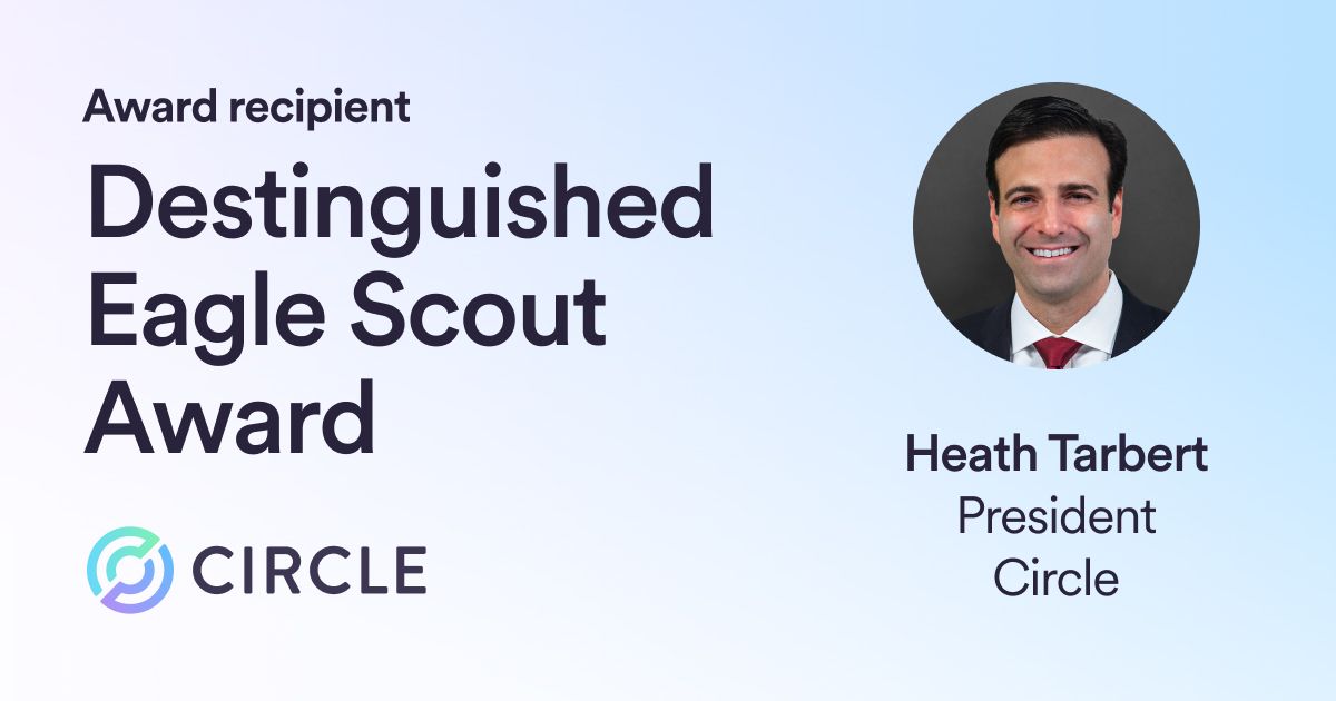 Service, Leadership, and Integrity: Honoring Circle’s President, Heath Tarbert