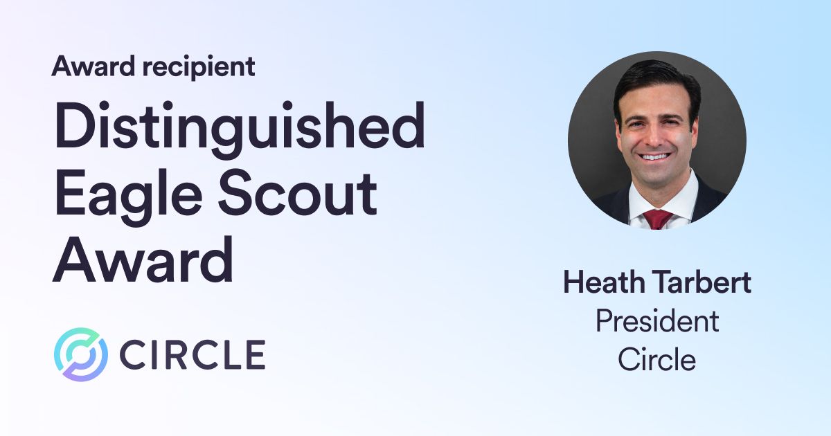 Service, Leadership, and Integrity: Honoring Circle’s President, Heath Tarbert