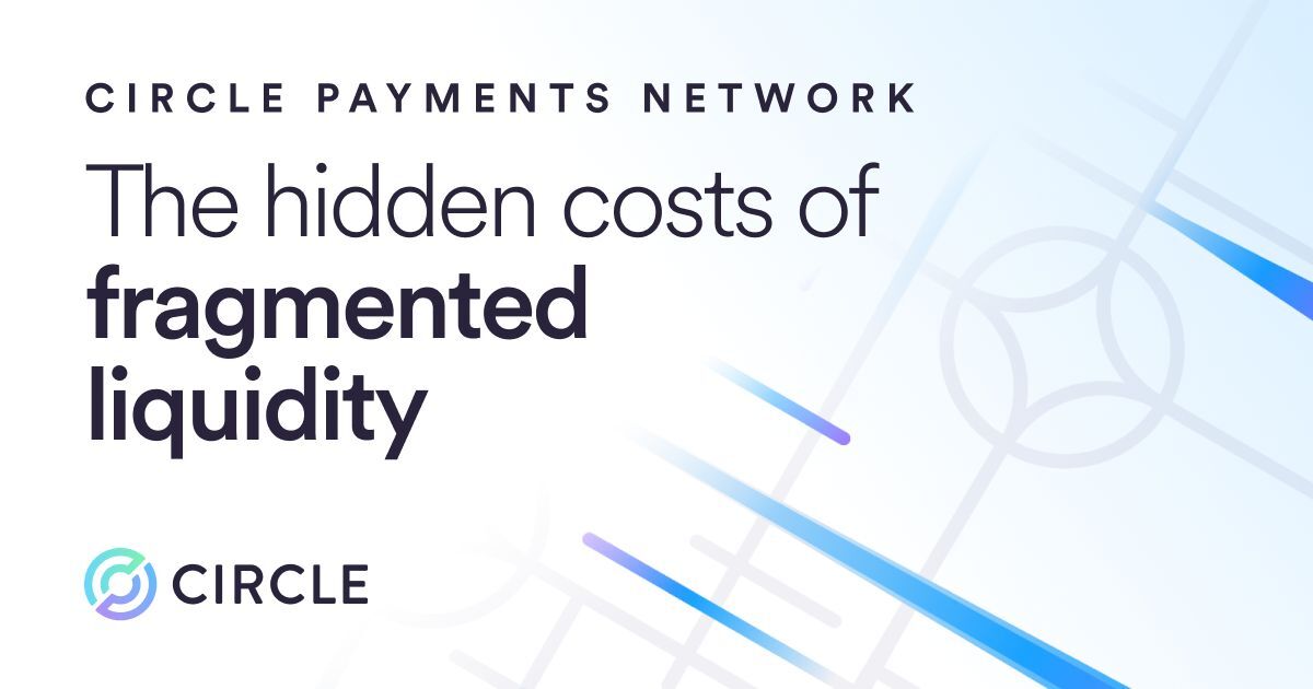 Why Liquidity Fragmentation Holds Back Global Payments