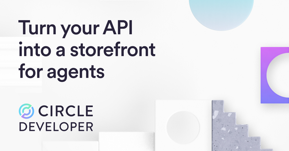 Turn Your API into a Storefront for Agents