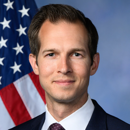 Representative Jake Auchincloss