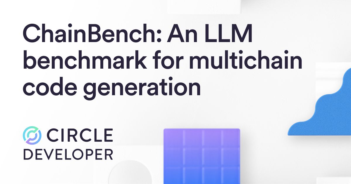 ChainBench: An LLM Benchmark for Multichain Code Generation