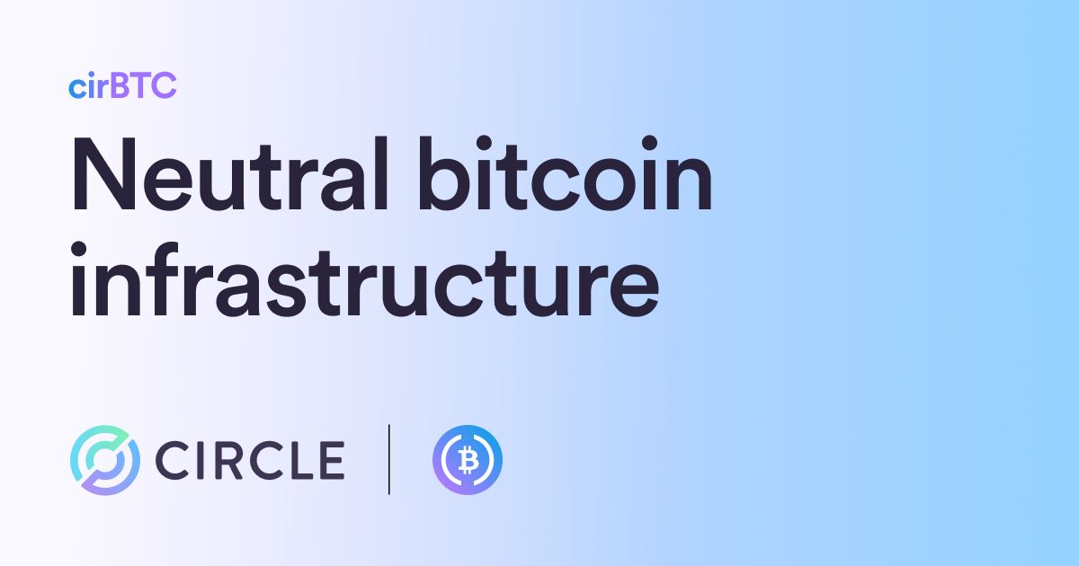 Wrapped Bitcoin Should Be Strategically Neutral