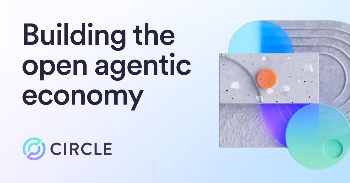 Building the Open Agentic Economy