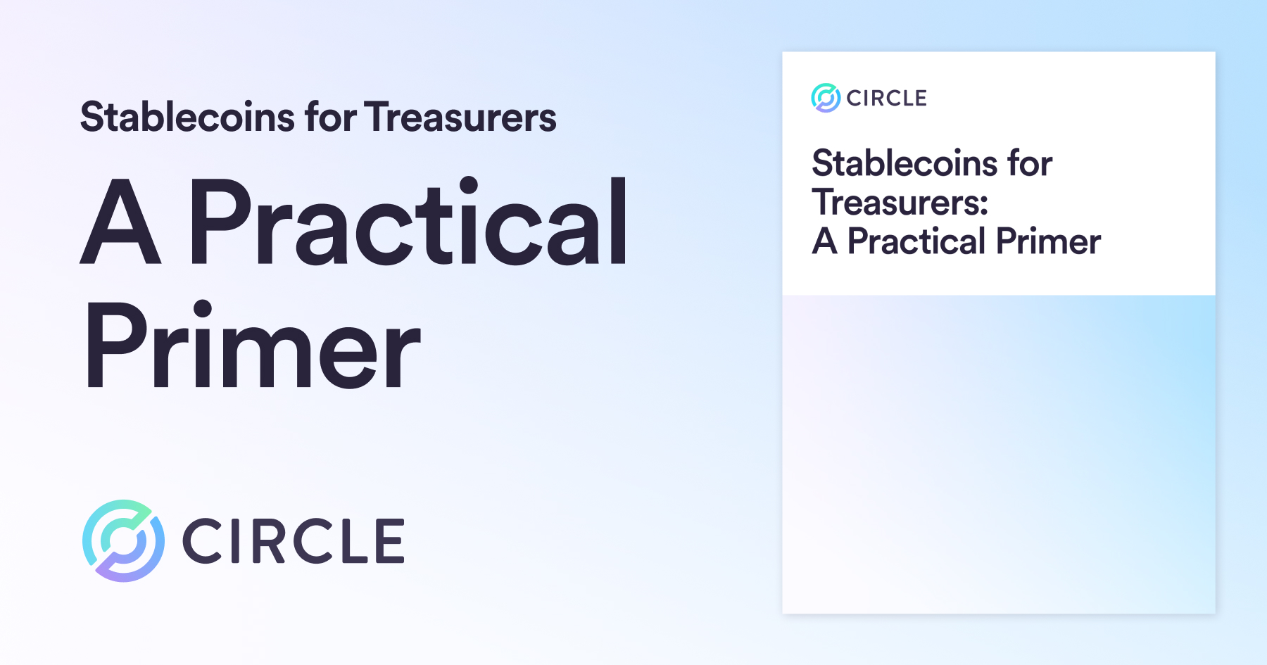 Stablecoins for Treasurers: A Practical Primer