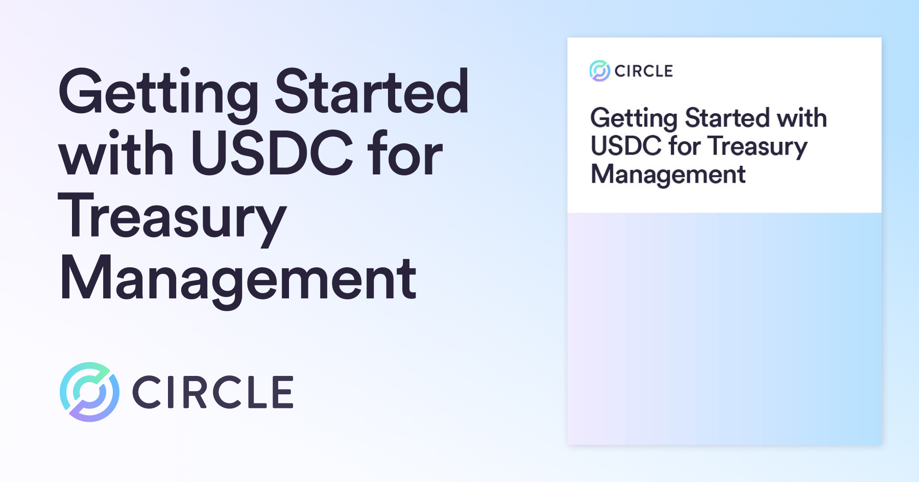 Getting Started with USDC for Treasury Management