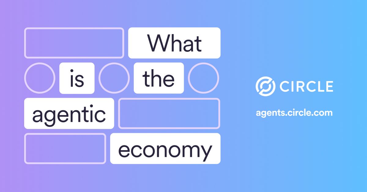 What Is the Agentic Economy?