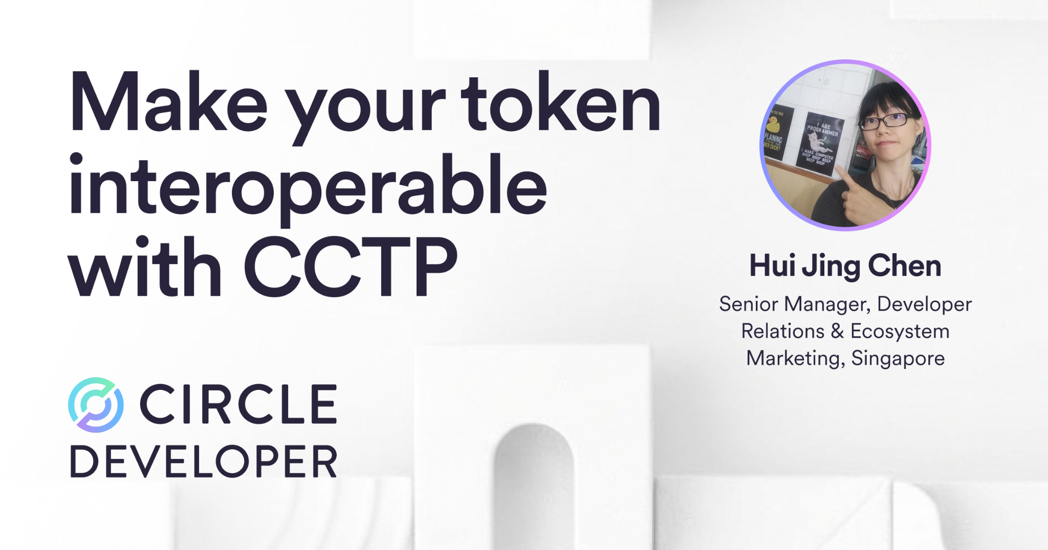 Make Your Token Interoperable with CCTP
