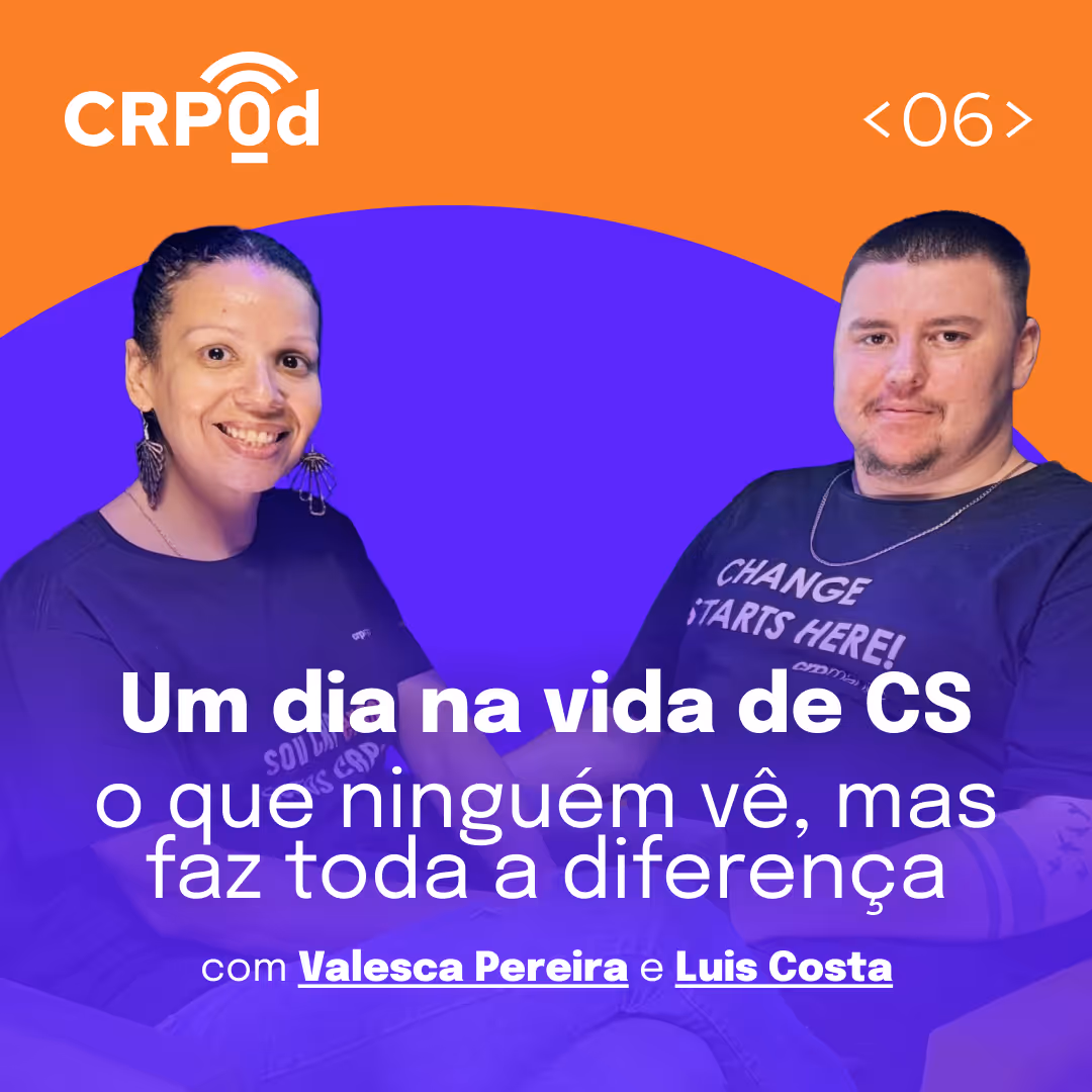 Um dia na vida de um CS