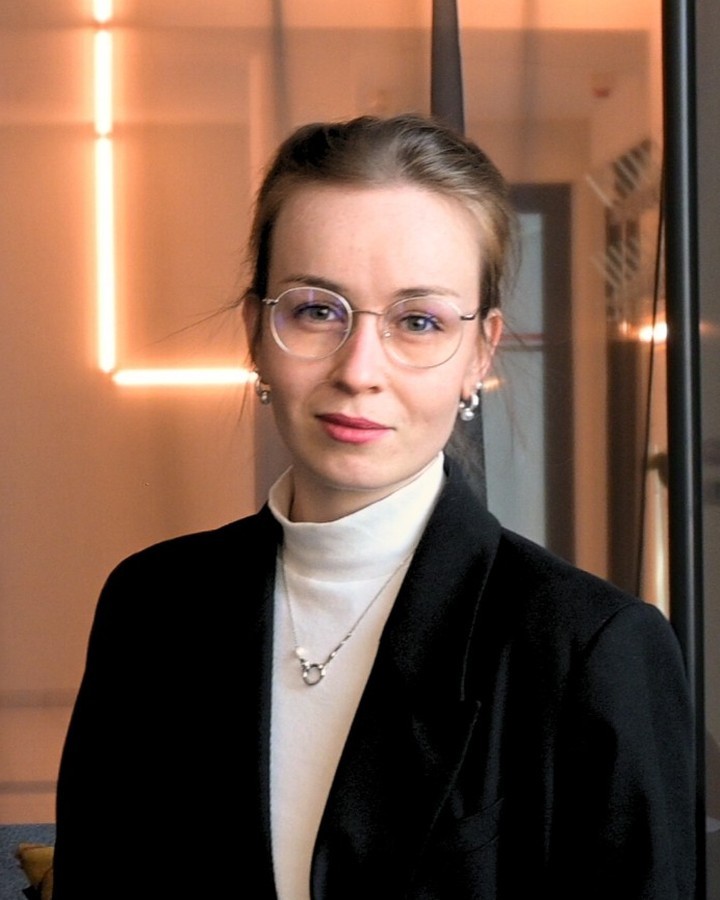 Anna Marie Baum, Operational Lead at sigo green GmbH