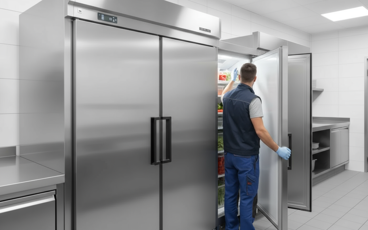 Küchentechnik und Service