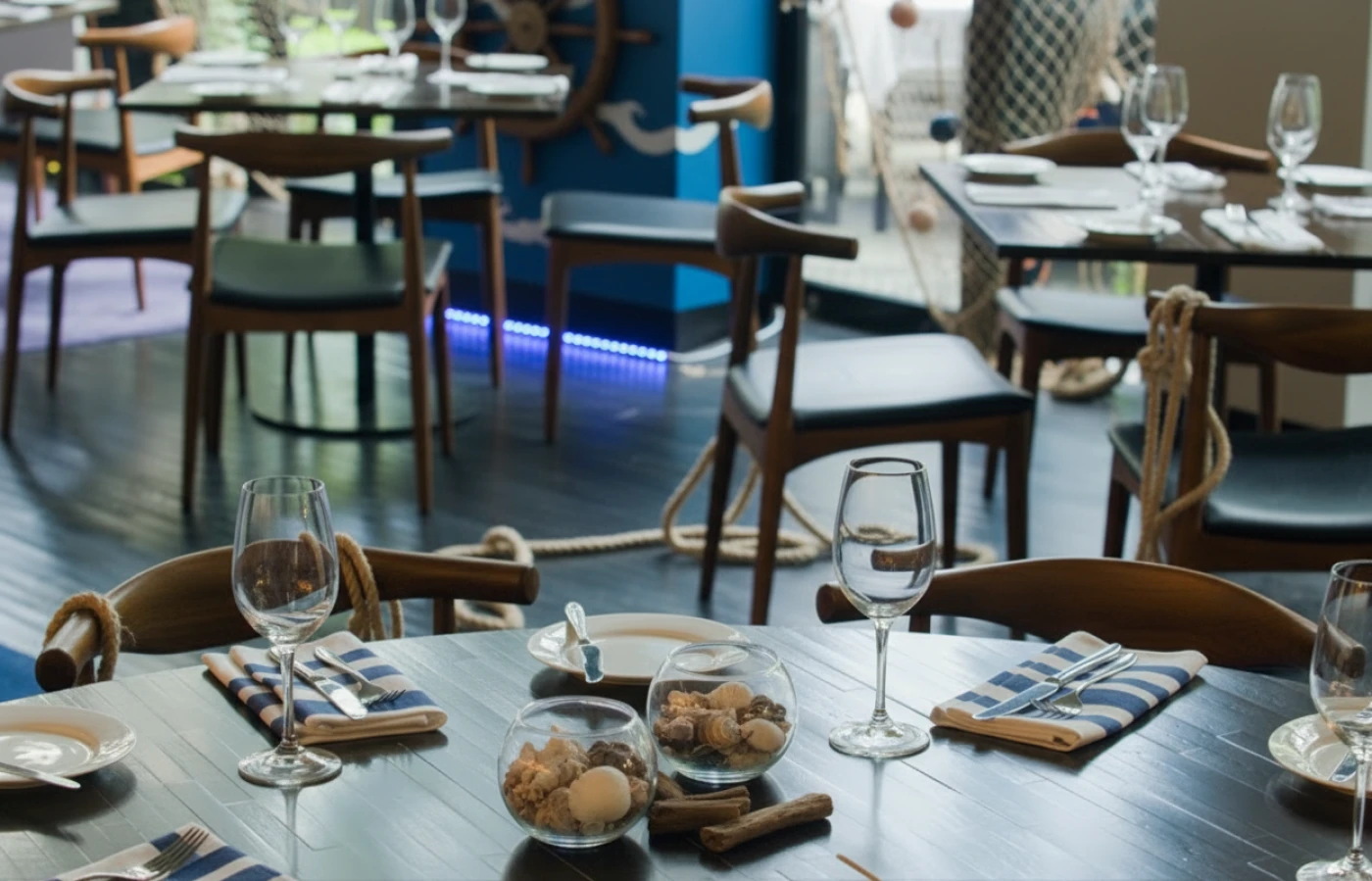 maritimes Restaurant