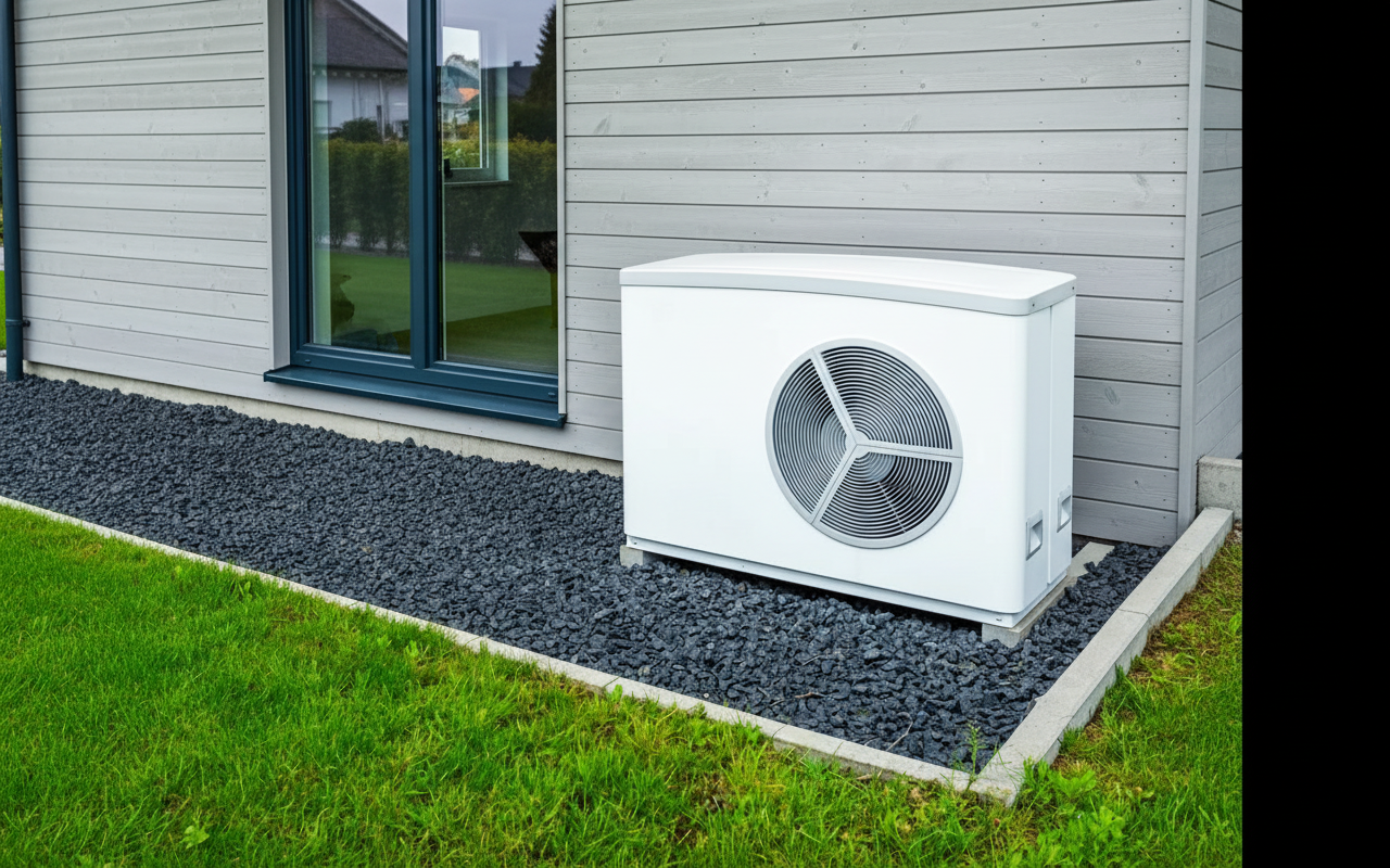 Wärmepumpen