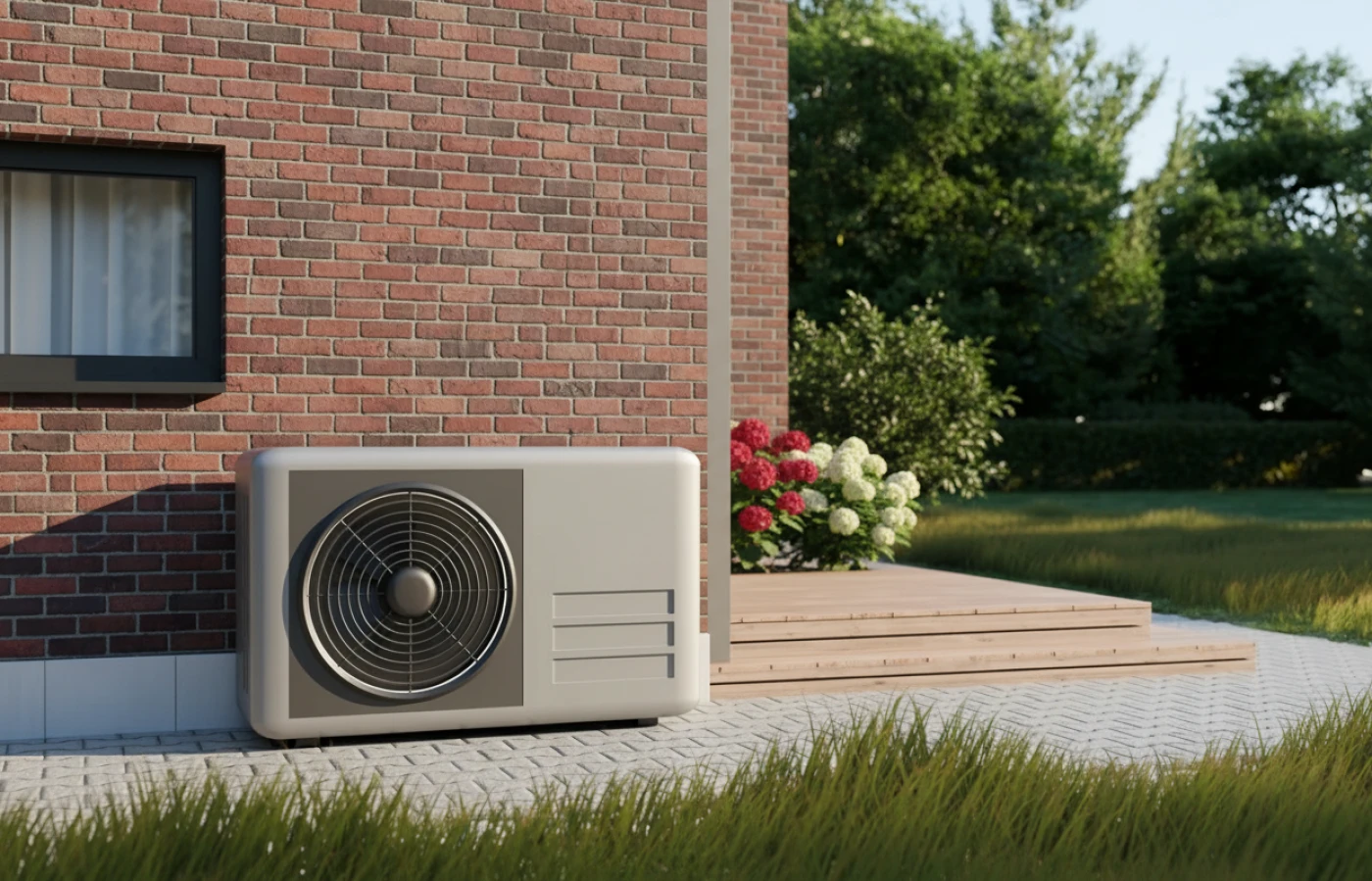 Wärmepumpe ohne Pufferspeicher