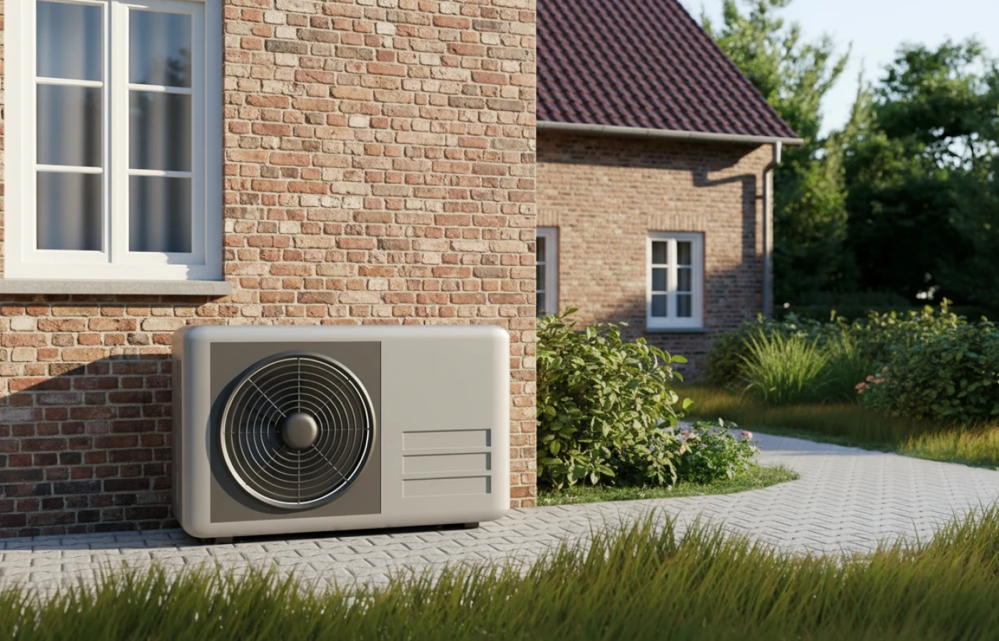 Wärmepumpe ohne Pufferspeicher