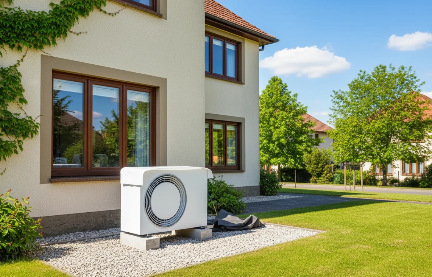 Wärmepumpe