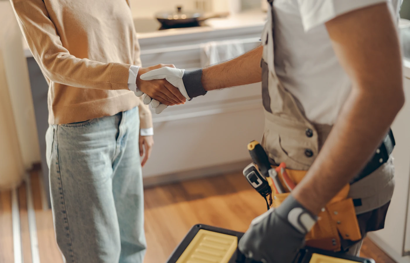Ölheizung mit Warmwasserspeicher Ausführung durch einen Meisterbetrieb