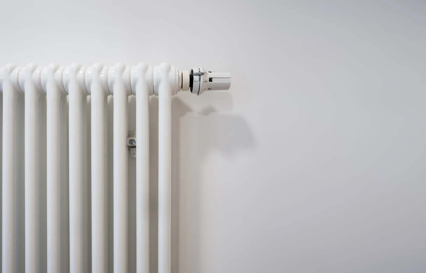 Rippenheizkörper im Altbau