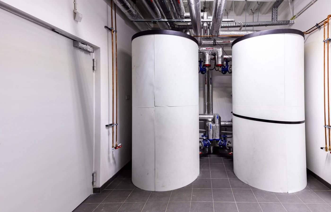 Pufferspeicher Solarthermie und Wärmepumpe kombinieren