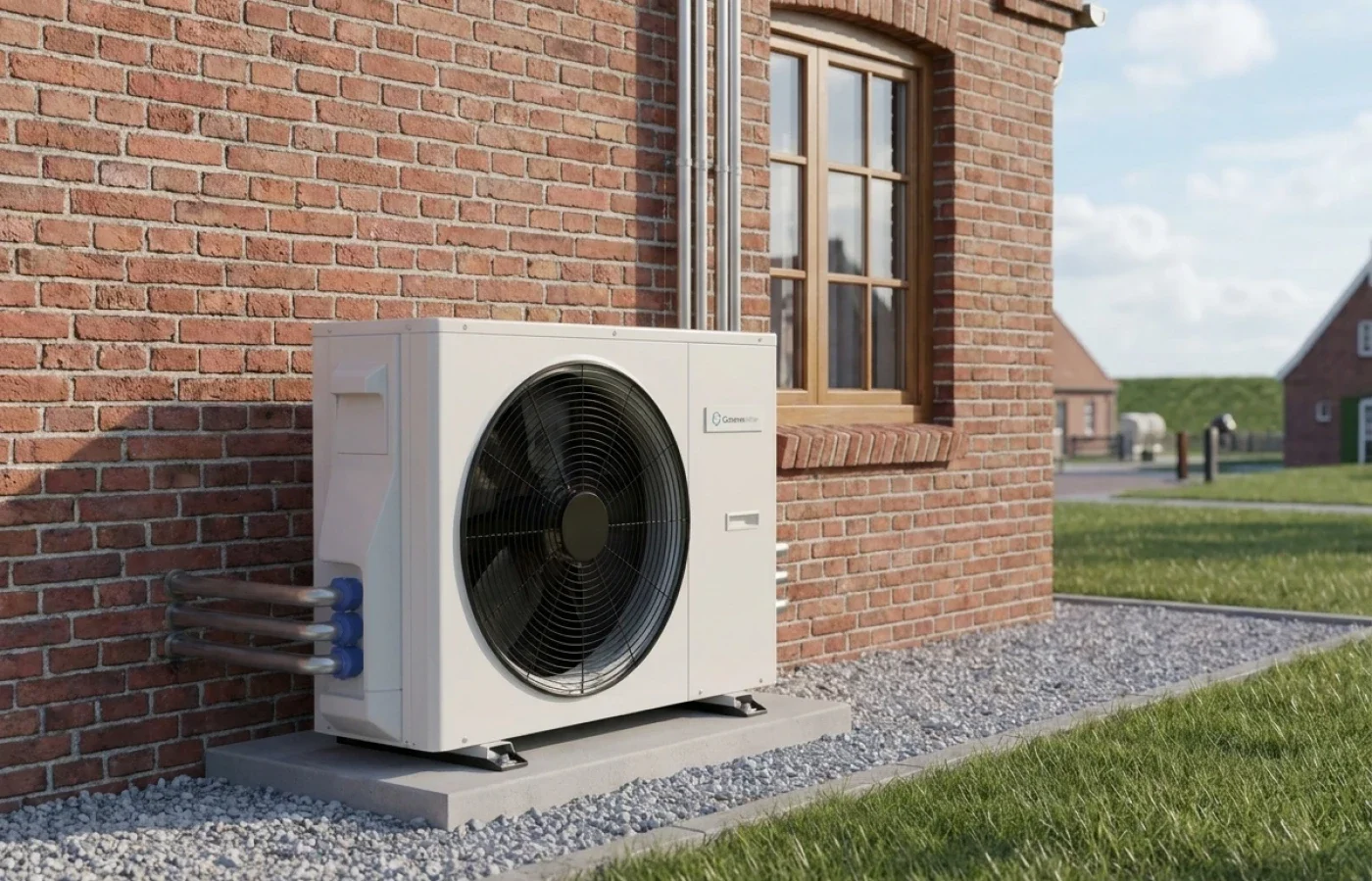 Wärmepumpe Brunsbüttel