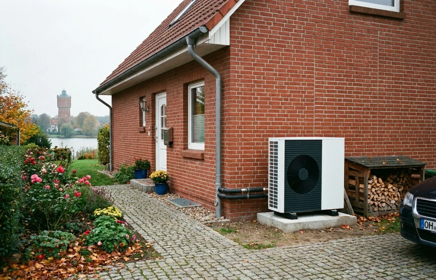 Wärmepumpe Eutin