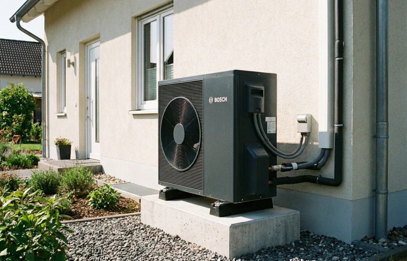 Wärmepumpe Eckernförde