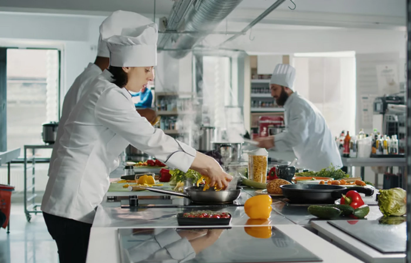 Gastronomie Küche komplett kaufen