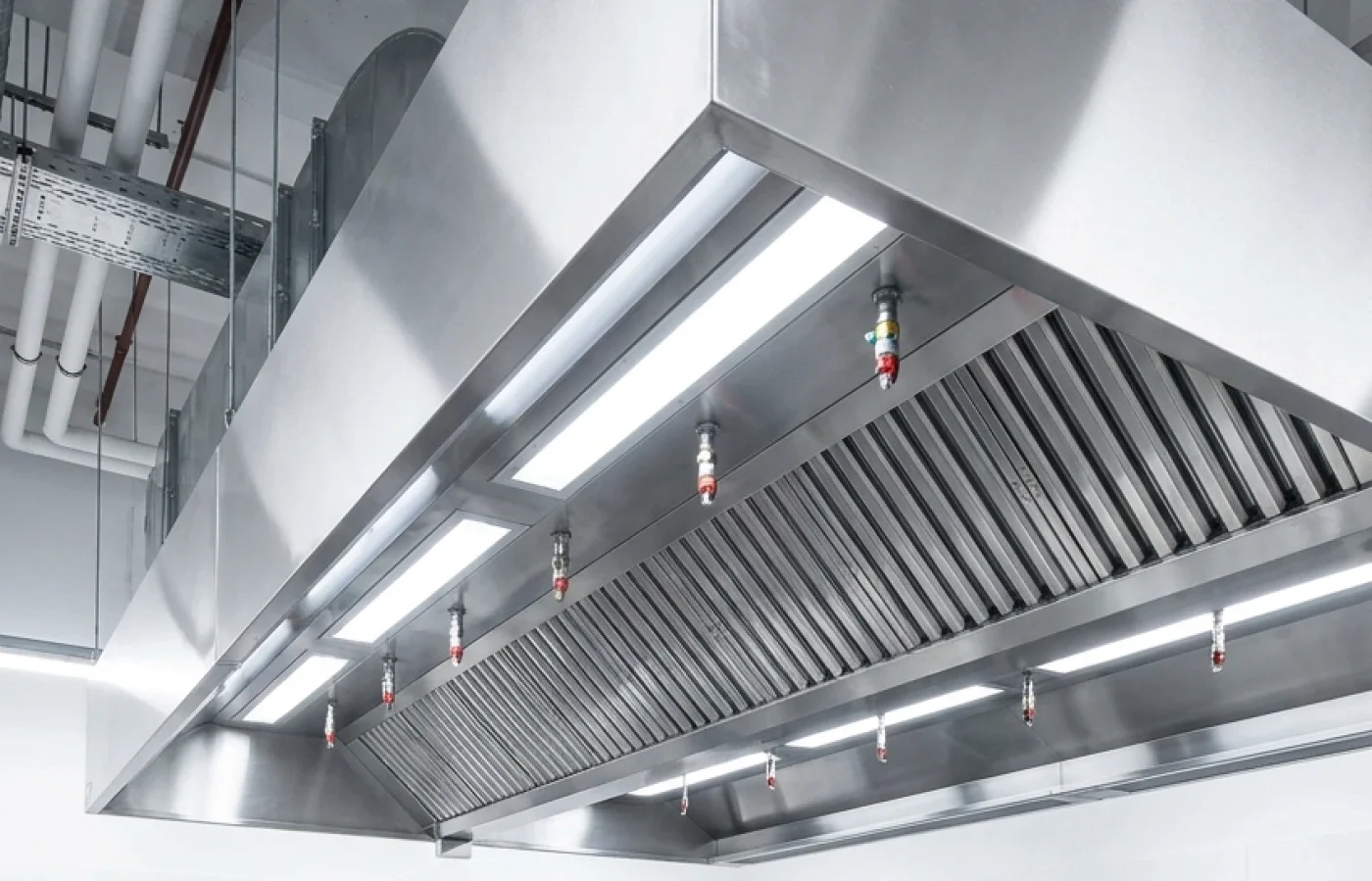 Gastronomie Lüftung einbauen