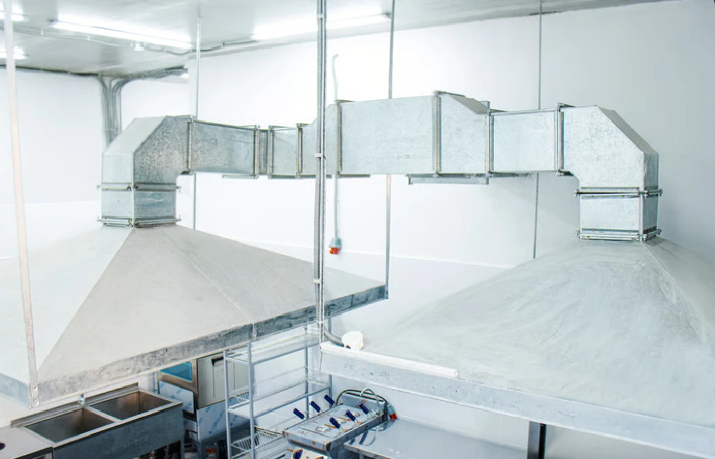 Lüftungsanlage Kosten Gastronomie