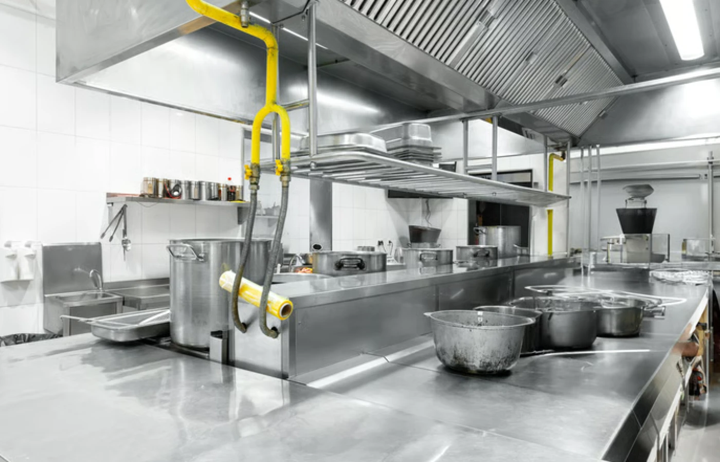 Lüftungsanlage Kosten Gastronomie
