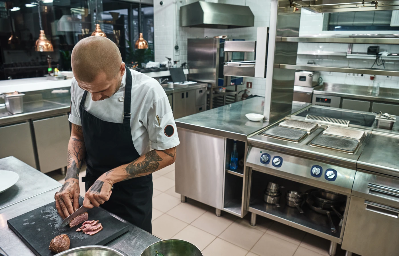 Gastroplanung Restaurantküche modernisieren