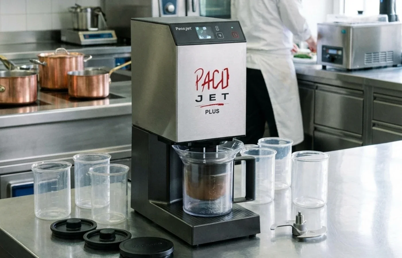Pacojet