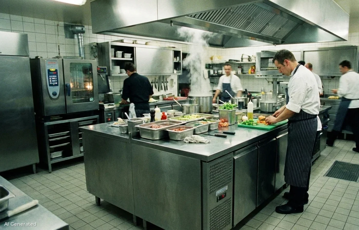 Kühltisch mit Schubladen, Kühltisch Gastro