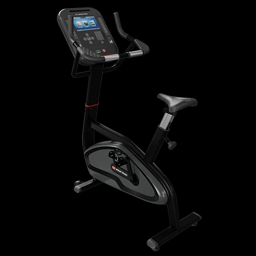 StarTrac 4UB Upright Bike (15" Touchscreen)