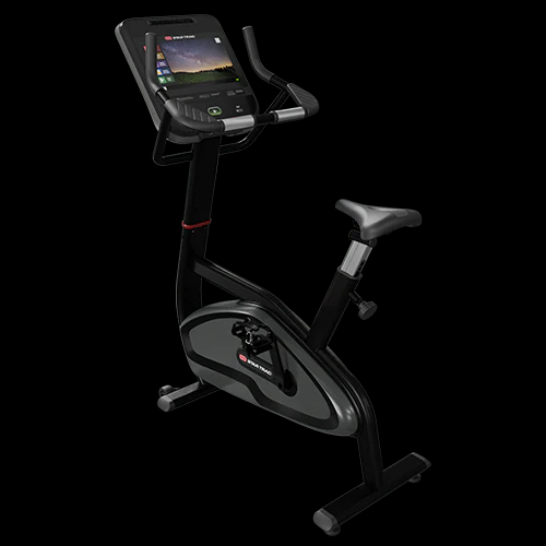StarTrac 4UB Upright Bike (LCD Display)