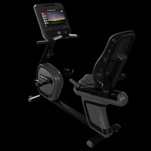 StarTrac 4RB Recumbent Bike (15" Touchscreen)